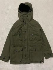 プリティーグリーン Pretty Green M65 ミリタリージャケット - メルカリ