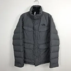 THE NORTH FACE ザノースフェイス グースダウン ダウン アウター ジャケット メンズ100