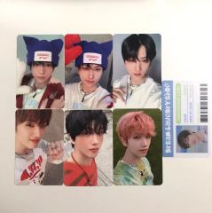 コンプ straykids スキズ karma 封入 両面 HOORAY トレカ - メルカリ
