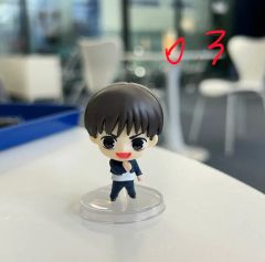 ダイヤのA ちびきゅんきゃら 沢村栄純 御幸一也 小湊春市 3体セット 