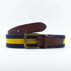 Polo Ralph Laurenネイビー キャンバス ラルフローレン ベルト - メルカリ