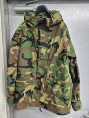 90s - 米軍 ハードシェル パーカー ECWCS GEN1 型 迷彩 民間品 - メルカリ