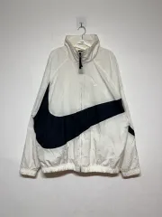 ナイキ スウッシュ ビックロゴ ウィンドブレーカー ジャケット 2XL