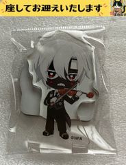 シンフォギア】 サンジェルマン カリオストロ プレラーティ【アクリル 