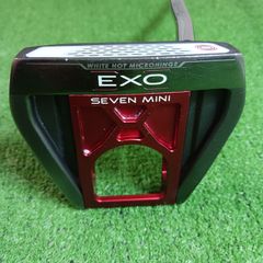 オデッセイ EXO SEVEN MINI パター【542】 - メルカリ