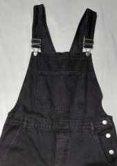 CLANE waist adjust overalls ブラック サイズ1 - メルカリ