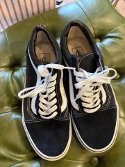VANSバンズUS限定激レアアイコンデザインオールドスクール28.0cmUS10 