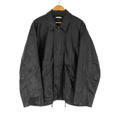 ウィムバイリドム WYM LIDNM ARTIFICIAL GRAIN MILITARY BLOUSON メンズ JPN：L のサムネイル