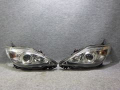 プレマシー HIDヘッドライト HID STANLEY P7696 刻印 チ - メルカリ
