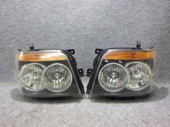 アトレー自動車用 ヘッドライト 左右セット - メルカリ