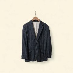 ケイジェイ様専用】LARDINI ラルディーニ デニム ダブルジャケット