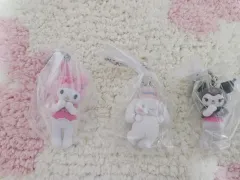 サンリオキャラクターズ ミニチュア チャーム ライブ キャラクター