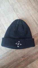 y*t様 【エディ期】Dior Homme BEE刺繍 ウールビーニー ニット帽 Dior Homme 06FW BEE刺繍 ニット帽 - メルカリ