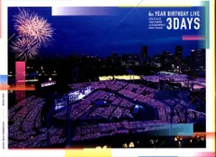 乃木坂46 6th YEAR BIRTHDAY LIVE 完全生産限定盤