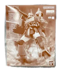 美品 バンダイ 機動戦士ガンダムUC MG 1/100 ザク・キャノン（ユニコーンカラーVer.） プラモデルのサムネイル