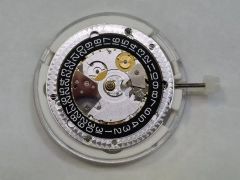 スイス バルジュ！フル稼働の7750ムーブとケースセットのビック黒