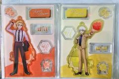 夢王国と眠れる100人の王子様 スバル プリンスパレード アクリル 