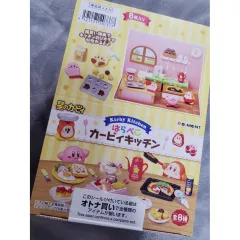 リーメント 星のカービィ キッチンシリーズ 未開封 フール ボックス