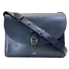 Mulberry チェーンショルダーバッグ ブラック - メルカリ