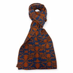 美品 RRL バンダナ 総柄 大判 ストール スカーフ ラルフ ペイズリー