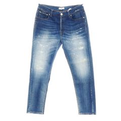 フレンチコネクション ダメージ加工デニム 28 デカルナン期 - メルカリ