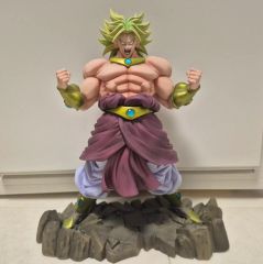 リペイント 一番くじ ドラゴンボール フィギュア ブロリー ラストワン
