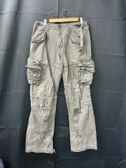 TETE HOMME ギミックカーゴパンツ - メルカリ