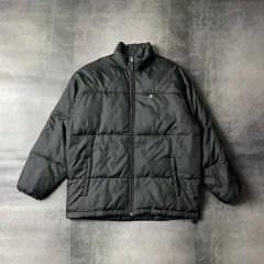 CHAMPION チャンピオン ヴィンテージ ブラック ダウンジャケット A00330のサムネイル