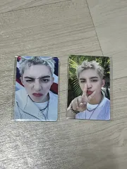 SEVENTEEN エスクプス ラキドロ トレカ 2枚 まとめ