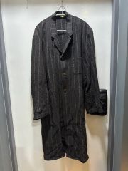完売希少品【Cornier】ペーパーウール セットアップ スモーキー 
