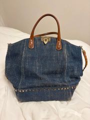 最終値下げ✨️極美品✨️VALENTINO ヴァレンティノ ブラック バック 