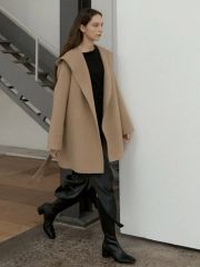 未使用 Chaos別注 PELLICO ペリーコ ロングブーツ ベージュ レザー