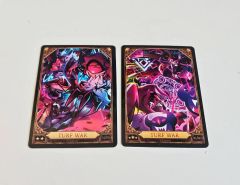 ハズビンホテル TURF WAR foil カード 3点 セット - メルカリ