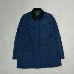 BARBOUR ウォーク キルティングジャケット s09459のサムネイル