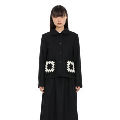 26SS】今季完売品 セツコサジテール 組曲 コラボ セットアップ 