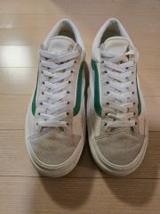 VANS × NOTRE OG OLD SKOOL 26 限定コラボ スエード - メルカリ