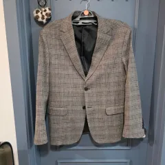 MODIFIED チェック パータン メンズ ジャケット XL