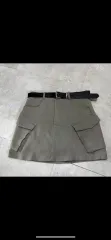 カーゴミニスカート