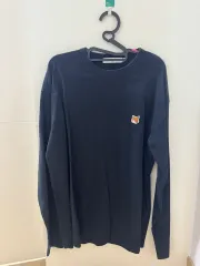 メゾンキツネ ロングスリーブ (M)のサムネイル