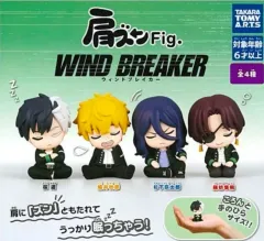 ウィンブレ ウィンターブレイク 肩ズン ガチャ