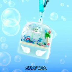 希少】ムーミン ポケットクリッター キーホルダー レトロ スナフキン