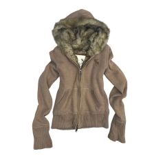 00s goa raccoon fur hoodie archive - メルカリ