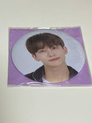 SEVENTEEN CAFE IN SEOUL ジョンハン 缶バッジ - メルカリ