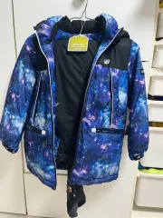 ニューバランスキッズ スキーウェア 130のサムネイル