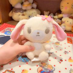 シュガーバニーズ しろうさ くろうさ オルゴール 当時品 - メルカリ