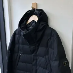 15940 - Dolce&Gabbana ドルチェ＆ガッバーナ ウール ダックダウン ロング ダウン (ウール 63%)のサムネイル