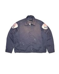 定価8.8万 新品 wjk ウール アノラックパーカー ジャケット グレー L 
