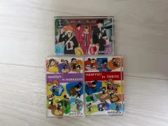ハイキュー 東京 北海道 限定 マグネット 3種 まとめ