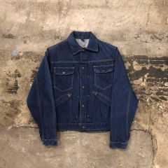 Montgomery Ward 101 60s デニムジャケット 短丈 - メルカリ