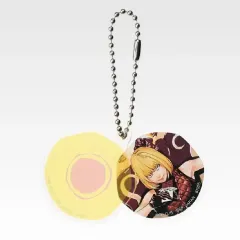 未開封) DEATH NOTE(デスノート) 一番くじ H賞 アクリルチャームキーホルダー - メル